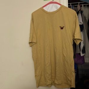 No Boundaries butterfly tee